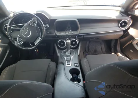 2018 Chevrolet Camaro Lt from USA, damaged, VIN 1G1FB1RS7J0102937